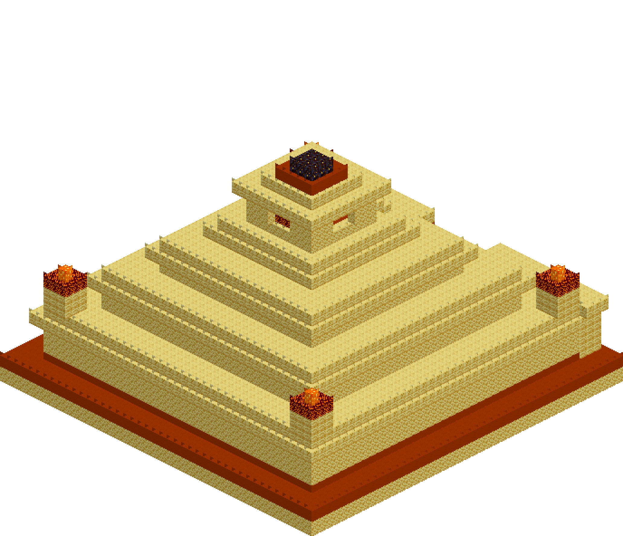 Grand Desert Temple