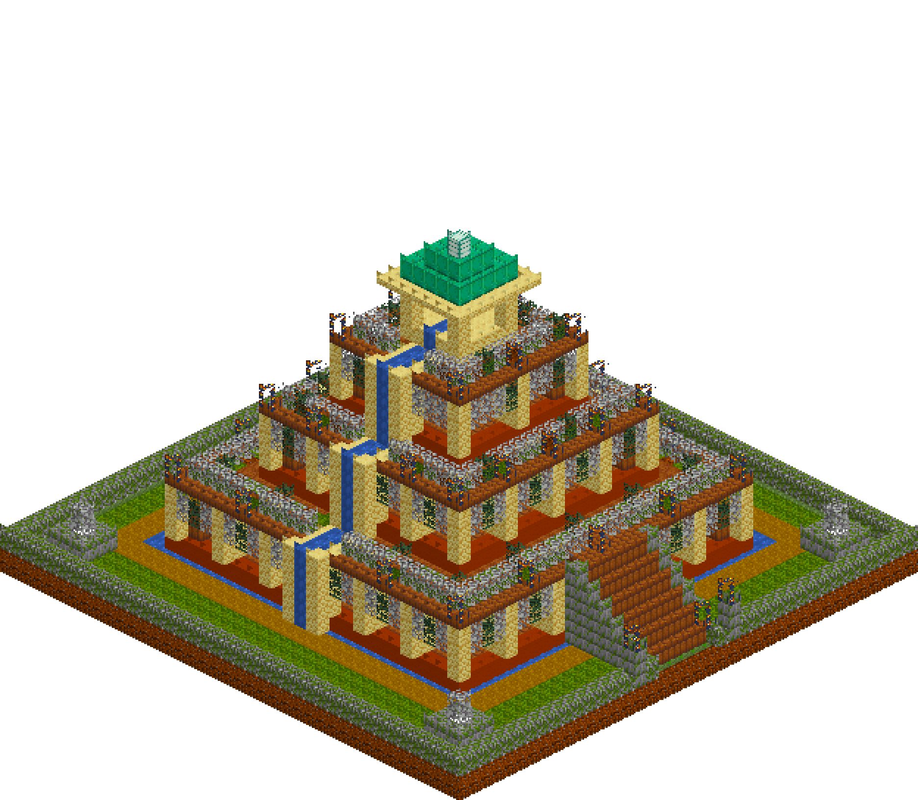 Hanging Gardens