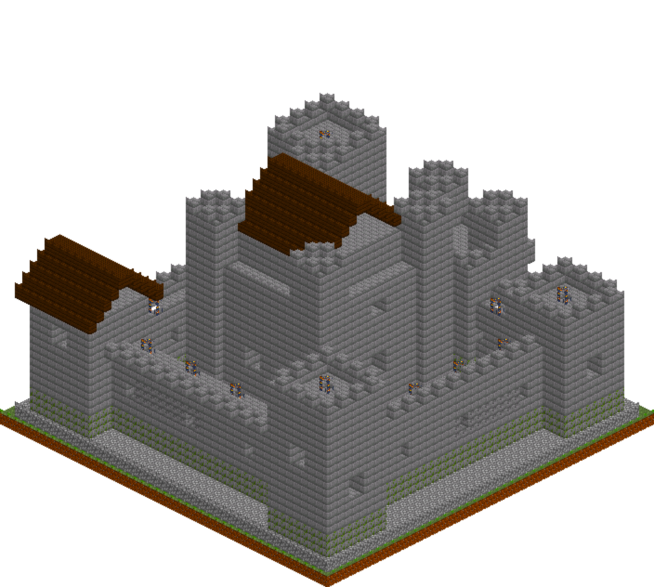 Medieval Castle