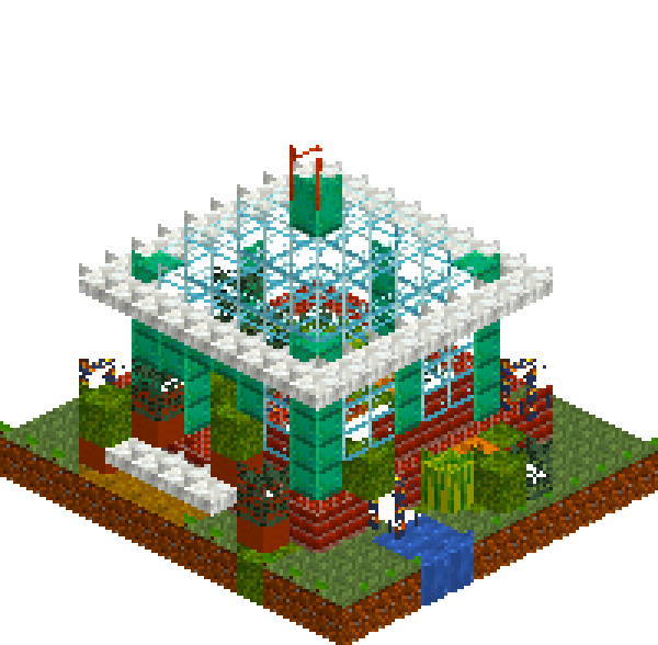 Tiny Greenhouse