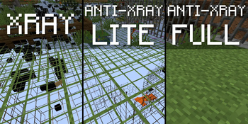 Anti Xray resource pack preview