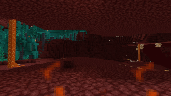 Better Low Fire resource pack preview
