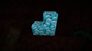 Blue Netherite preview