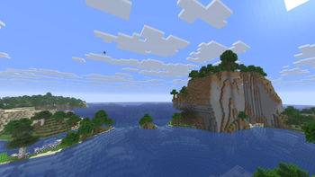 C418 Songs Only resource pack preview