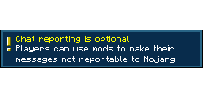 Chat Reporting Helper preview