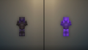 Classic Glint resource pack preview