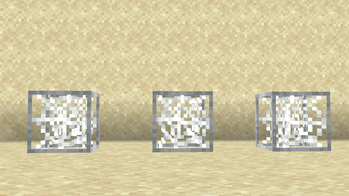 Cobweb Outline resource pack preview