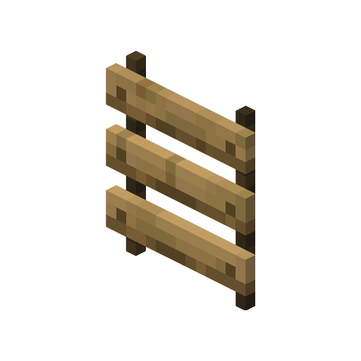 RAY's 3D Ladders preview