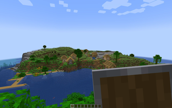Low Shield PvP resource pack preview