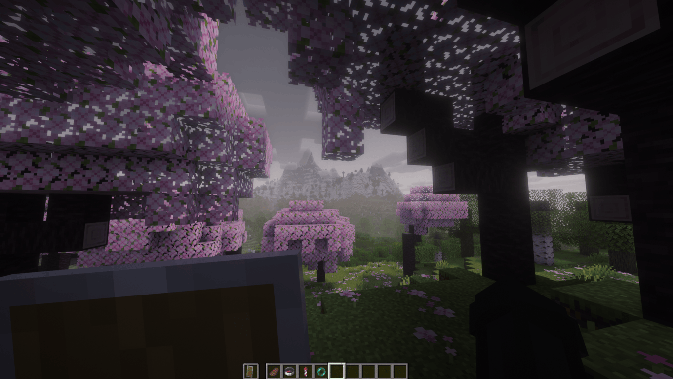 Low Fire, Shield & More resource pack preview