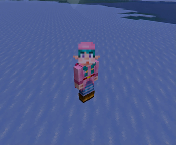 Modern Skin Packs resource pack preview