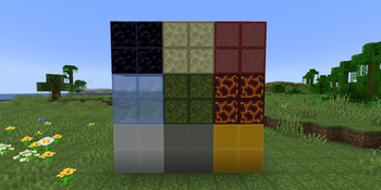 Protect my eyes resource pack preview