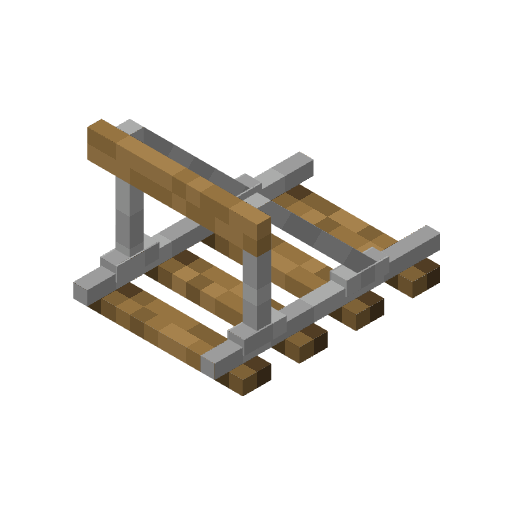 RAY's 3D Rails preview