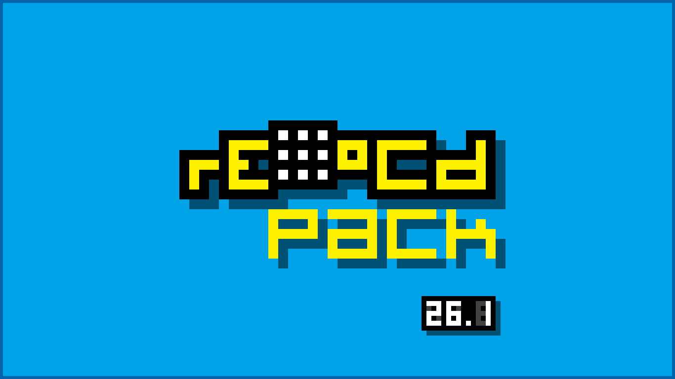 rE-oCd resource pack preview