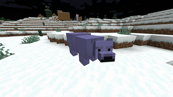 Shaderless Fullbright resource pack preview
