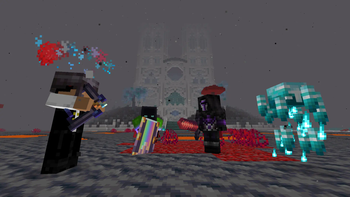 Sparkles: Stardust Labs Resourcepack resource pack preview
