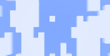 Story Mode Clouds resource pack preview