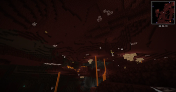 Visible-Ores(Advance) resource pack preview