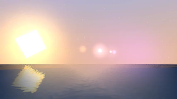 Aalu Shaders in-game preview