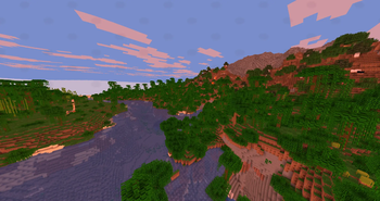 AlternateCraft in-game preview