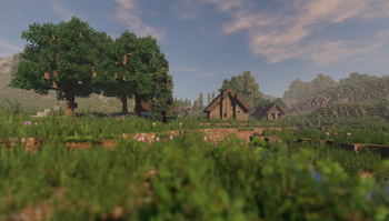 Arc in-game preview