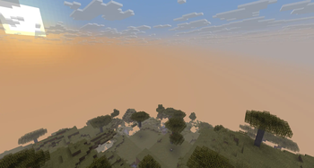 Ascending fade in-game preview