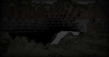 Ascii like shader in-game preview