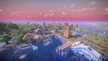 AuroraRT in-game preview