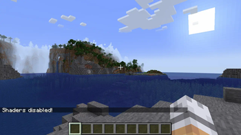 Base-Shader in-game preview