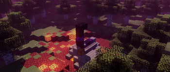Baseline Shader in-game preview