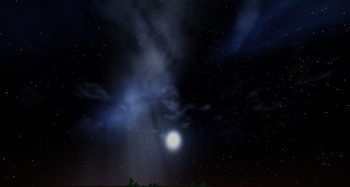 Beyond Horizons Shaders in-game preview