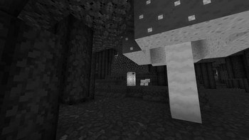Black And White Shaders in-game preview
