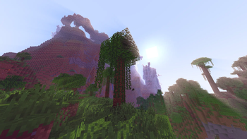 Candela Shaders in-game preview