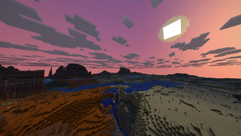 Cartoon Dreams Shader in-game preview