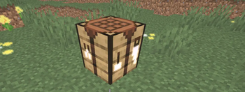 ChillCrafter Shaders in-game preview