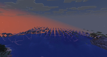 Chunk Tweaks in-game preview