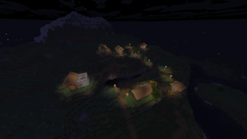 Cinnamon Shader in-game preview