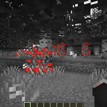 Color Splash Shaders in-game preview