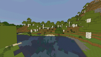 Comic Shaders in-game preview