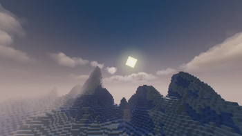 Crumb Shaders in-game preview