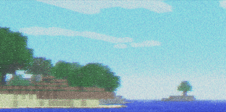 CTR VCR in-game preview
