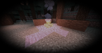 Dark Fantasy Shader in-game preview