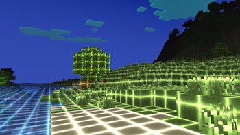 Disco Shaders in-game preview