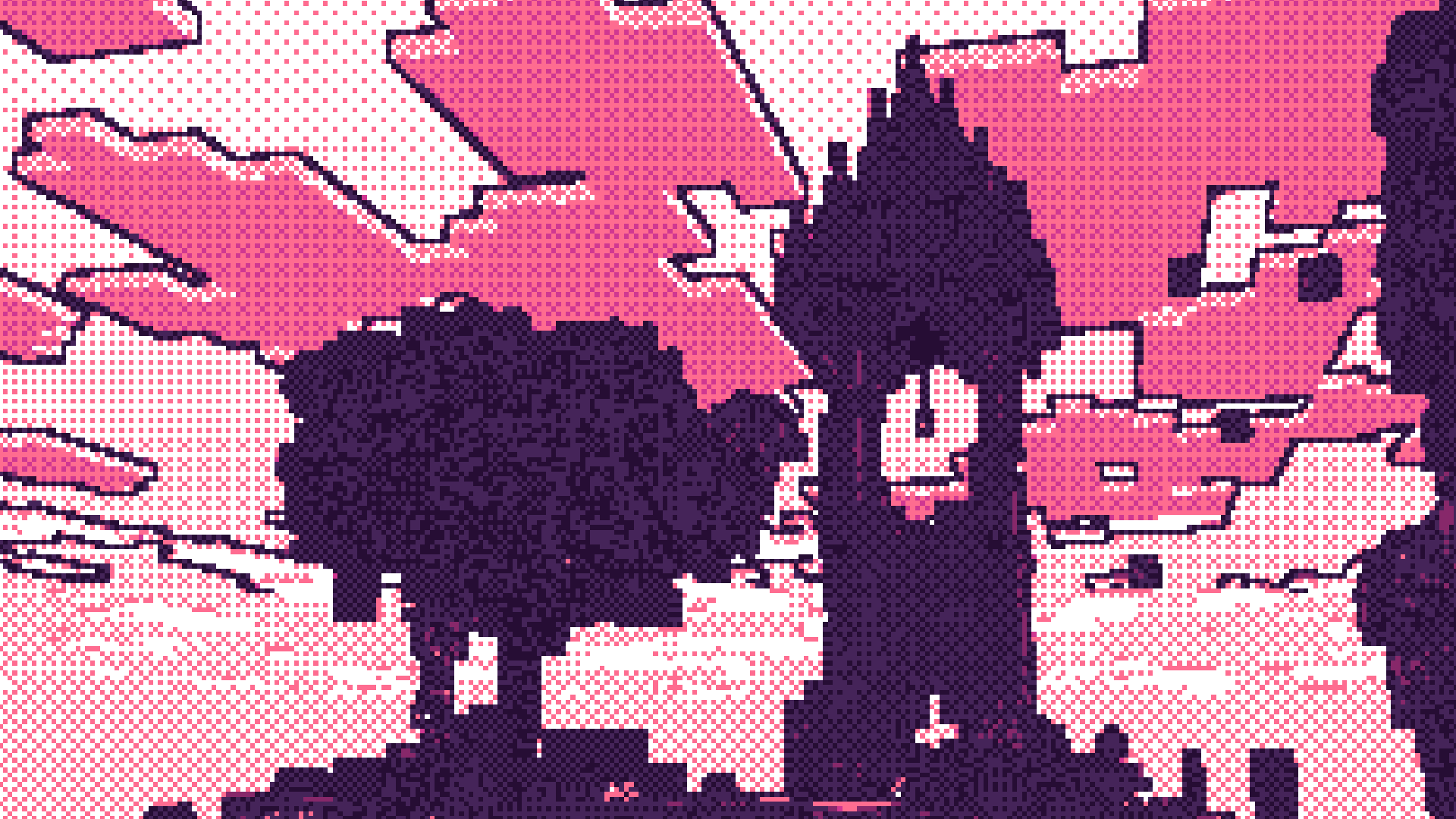 Dither in-game preview