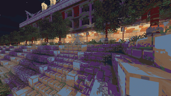 Dithering3D in-game preview