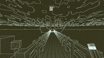 Ditherpunk in-game preview