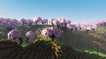E-LITE Shaders in-game preview