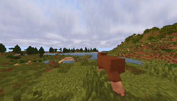 Ephyrium Shaders in-game preview