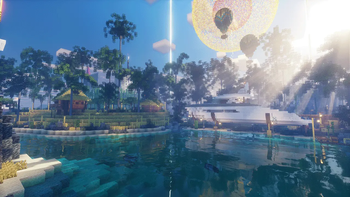 Escheridia in-game preview