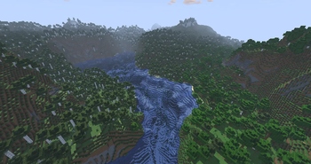 Feather Gradient in-game preview
